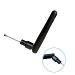 UHF 433MHz Rubber Terminal Antenna With U.FL Connector